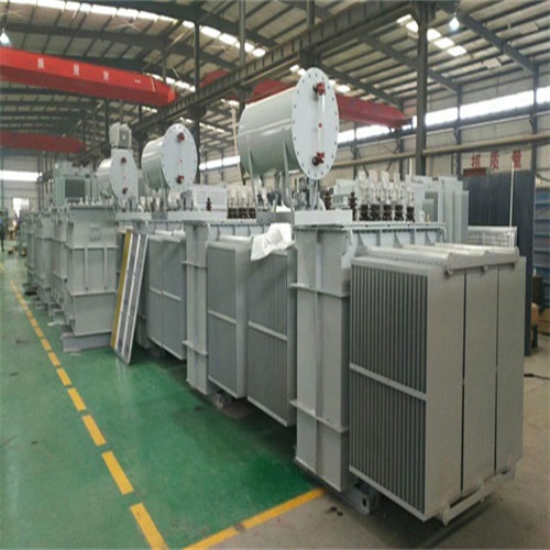 株洲S22-8000KVA变压器