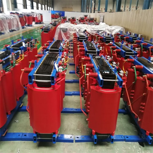 株洲1000KVA电力变压器