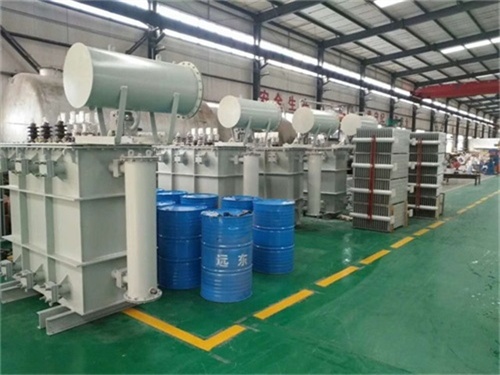 株洲S20-5000KVA变压器