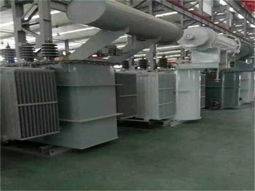 株洲S22油浸式变压器规格表